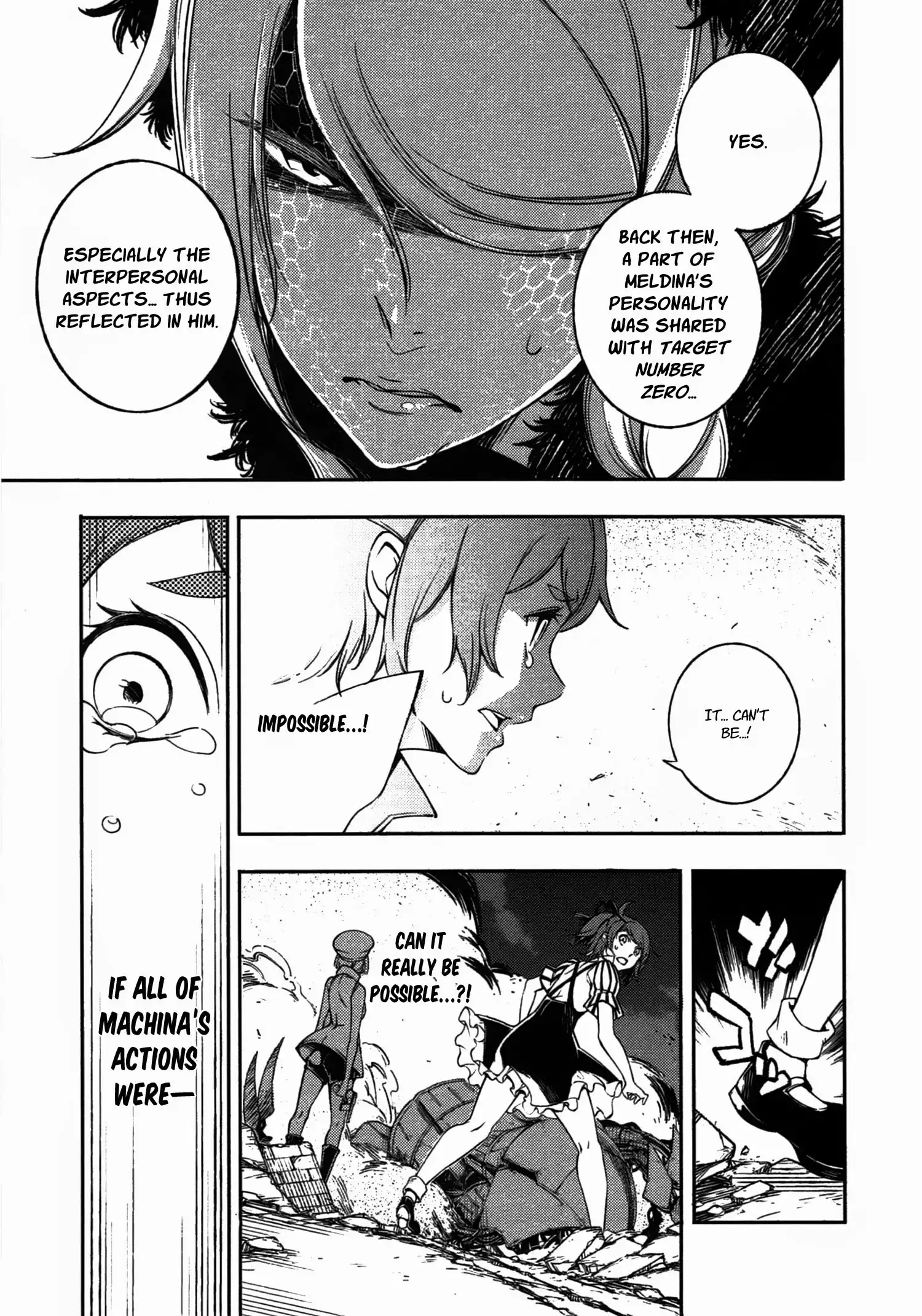 Kikai Shikake no Meldina Chapter 7 17